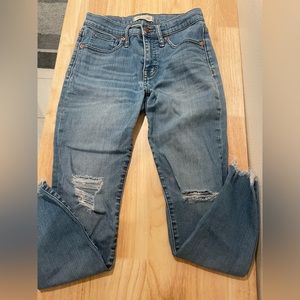 Madewell Jeans